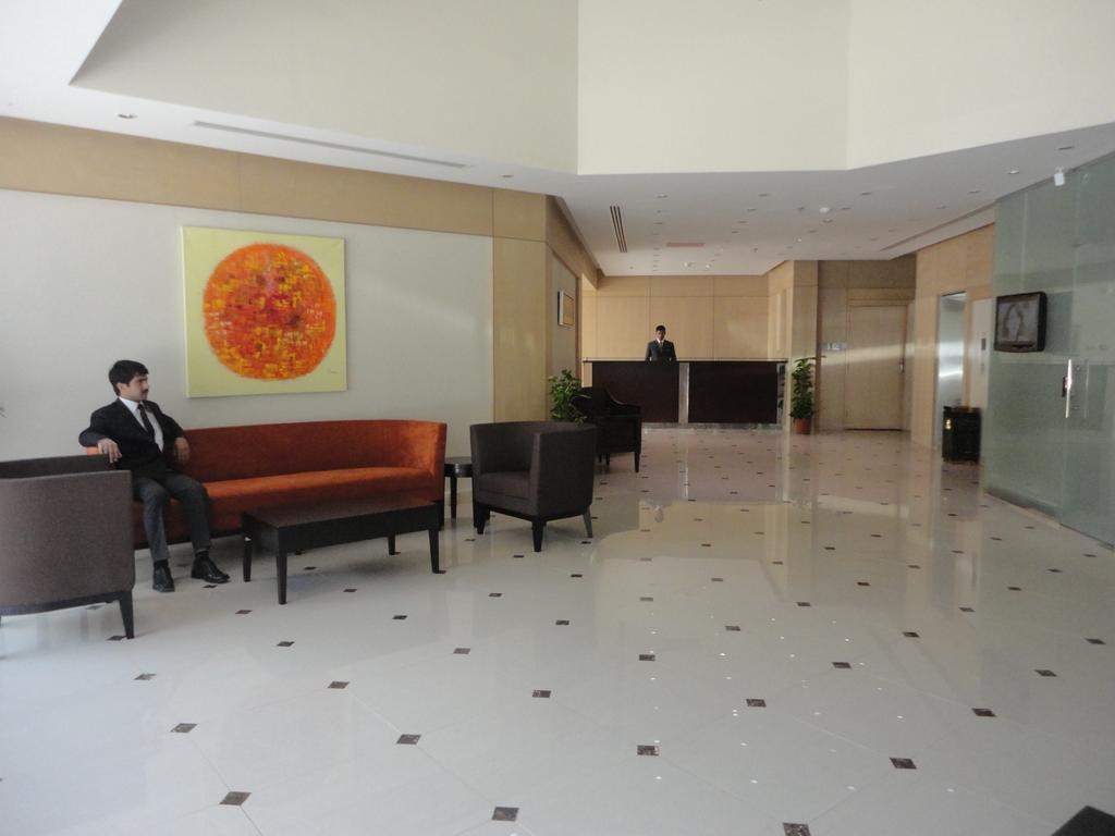 Days Olaya Hotel Ριάντ Εξωτερικό φωτογραφία