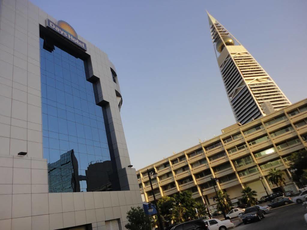 Days Olaya Hotel Ριάντ Εξωτερικό φωτογραφία